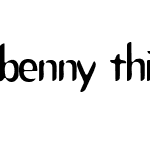 Benny Thin