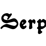 SerpentisBlack