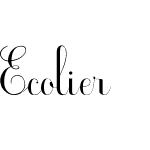 Ecolier