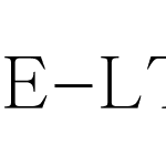 E-LTS