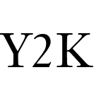 Y2K