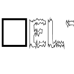 Melting Outline