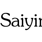 Saiyin4  