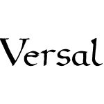 Versal Filled