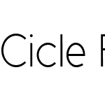 Cicle