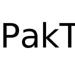 PakType Tehreer