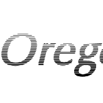 Oregon LDO Vanishing