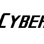 Cybernetyka Italic