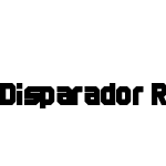 Disparador