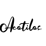 Acetiles