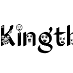 Kingthings Facetype