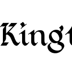 Kingthings Foundation