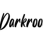 Darkrooms