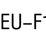EU-F1