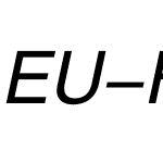 EU-FX