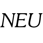 NEU-B6X