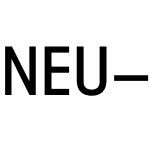 NEU-F3