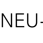 NEU-XT