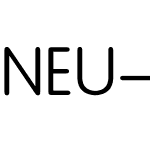 NEU-XY