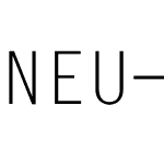 NEU-X1