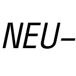 NEU-F1X