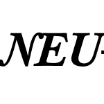 NEU-H2X