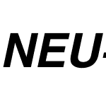 NEU-F5X