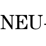 NEU-B4