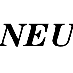 NEU-H4X