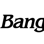 Bangle