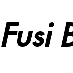 Fusi