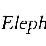 Elephant