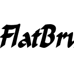 FlatBrushThin