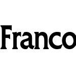 FrancoCondensed