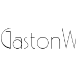 GastonWide