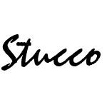 Stucco