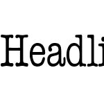 HeadlineThin