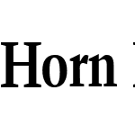 Horn