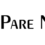 Pare