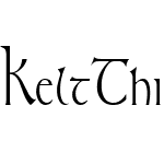 KeltThin