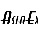 AsiaExtended