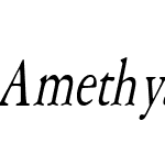 AmethystCondensed