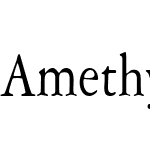 AmethystThin