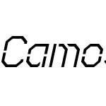 Camo Sans