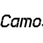 Camo Sans
