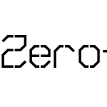 Zero