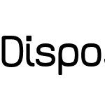 Dispose