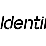 IdentikalSans