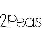 2Peas Precious One