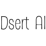 Dsert Alt